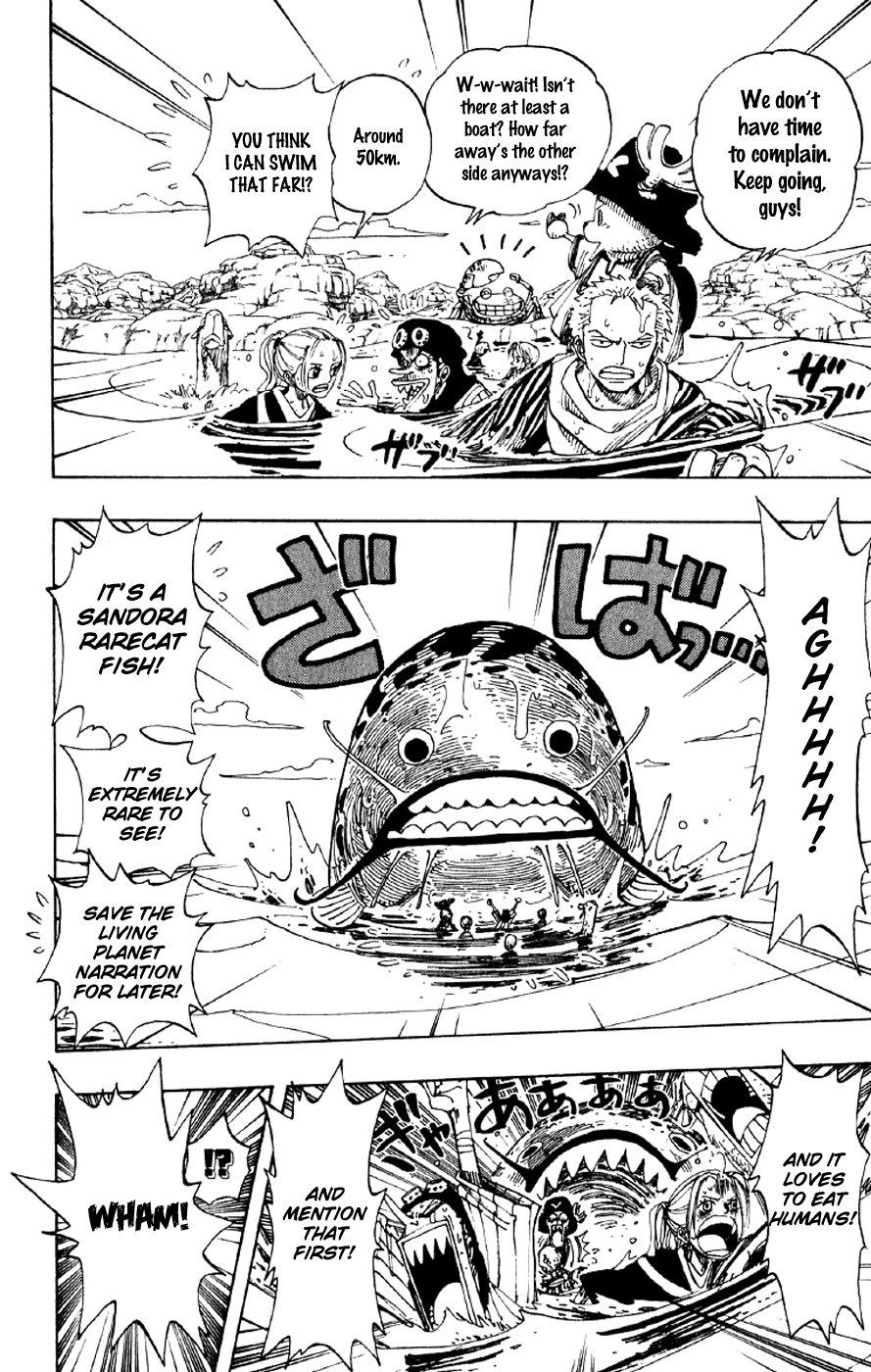 One Piece, Chapter 180 image 14